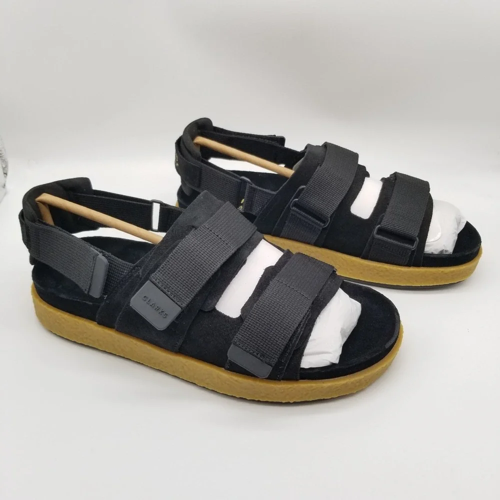 Clarks men overleigh